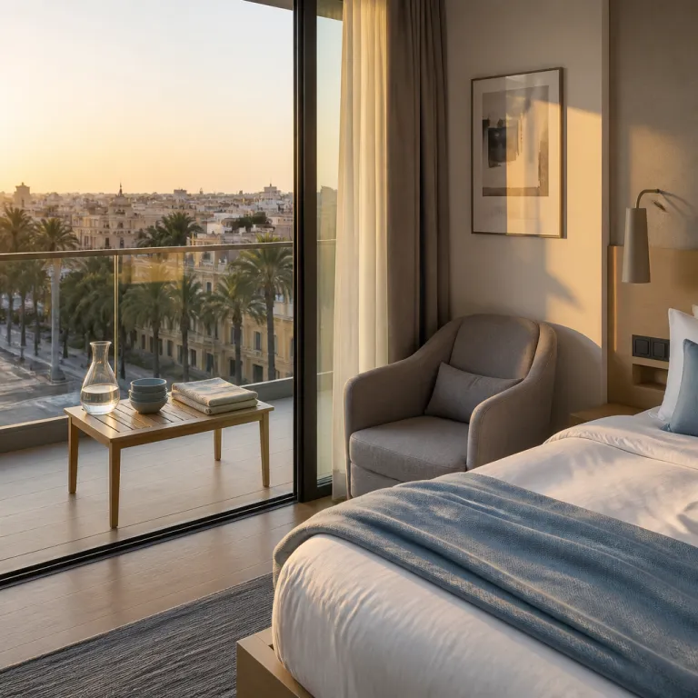 Staying at Radisson Blu Hotel in Cairo Heliopolis for a refined city break