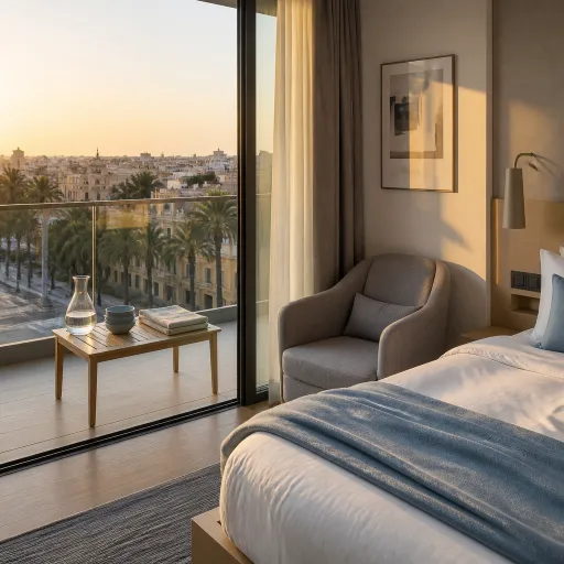 Staying at Radisson Blu Hotel in Cairo Heliopolis for a refined city break