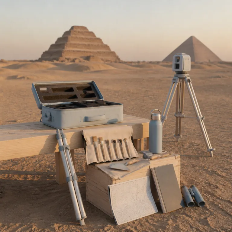 Day Trips Beyond Giza: Saqqara, Dahshur and the Pyramids the Crowds Forget