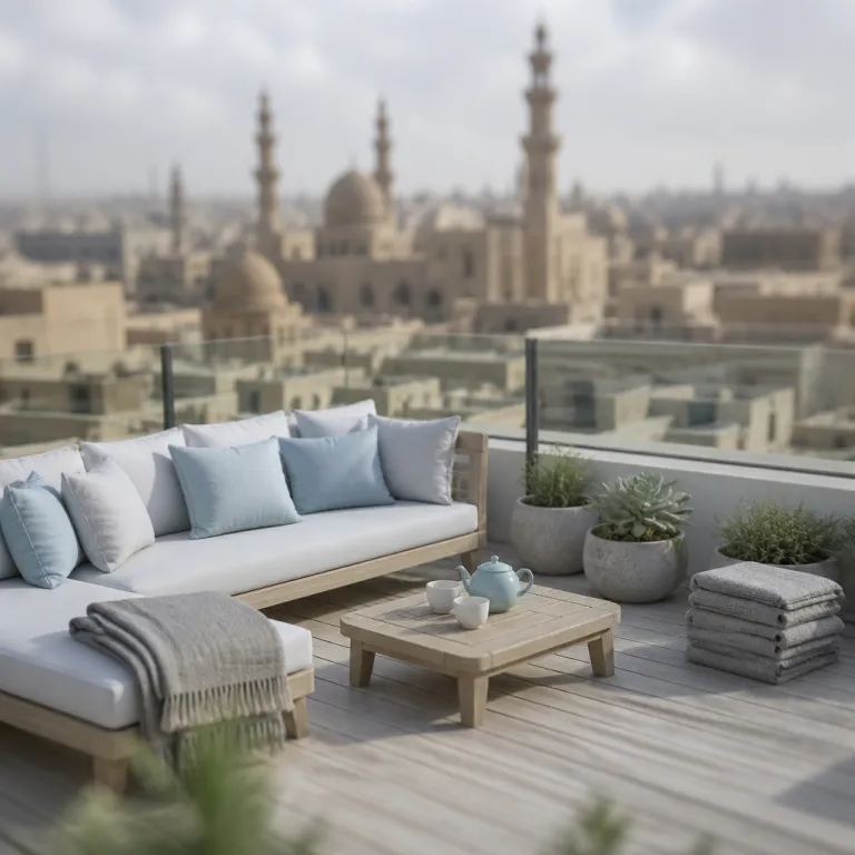 Staying in style near Al Azhar Mosque in Cairo’s historic heart