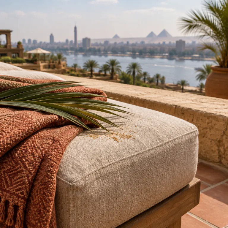 Sleep Tourism Reaches Cairo: The Hotels Turning Deep Rest Into a Luxury Amenity