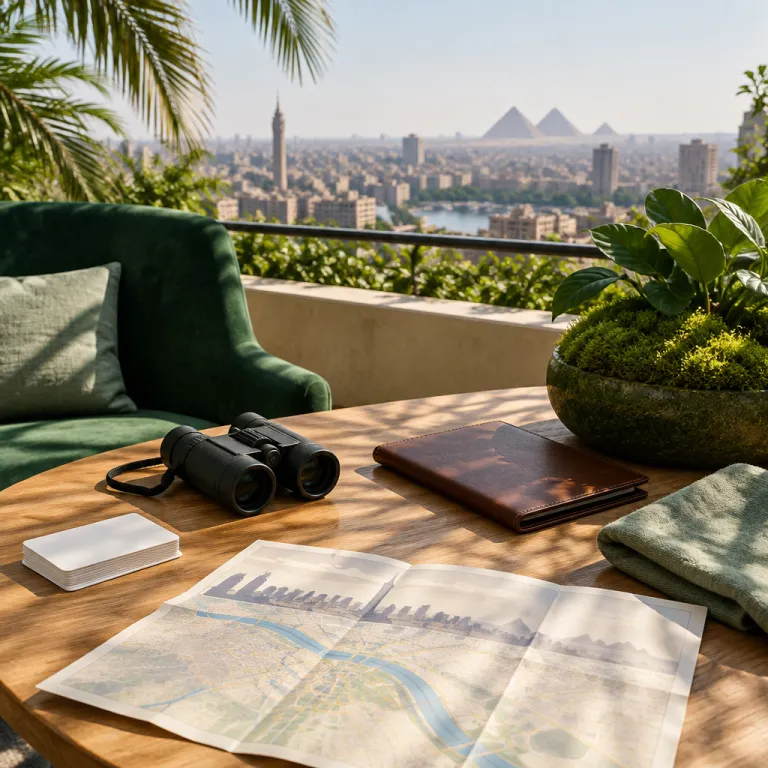World Tourism Day: What Egypt's Record Year Means for Where You Choose to Stay