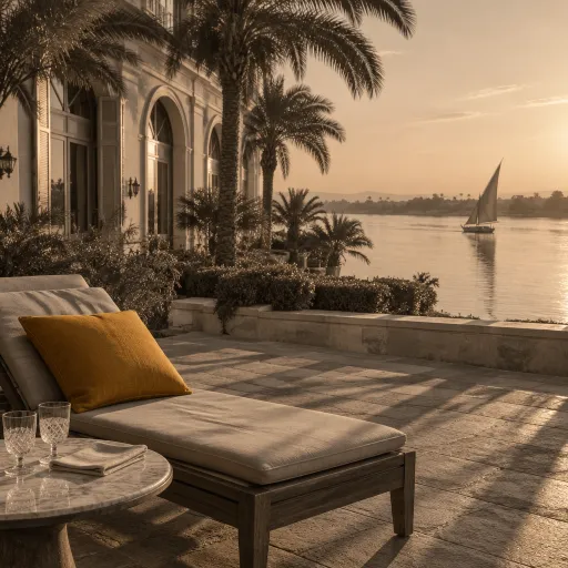 Staying at Sofitel Winter Palace Luxor: a Nile‑side icon for Cairo luxury travellers