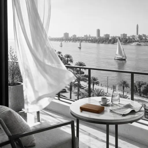 Steigenberger Nile Palace: refined riverside stays in Luxor and Cairo trip planning