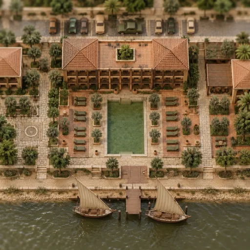 Why four seasons cairo nile plaza is the Nilefront address to book now