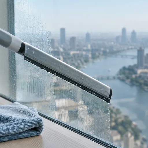 The View from the 40th Floor: Cairo's High-Rise Hotels and What They See