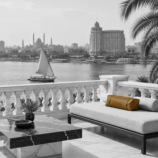 Elegant ways to experience cairo: refined things to do around landmark hotels