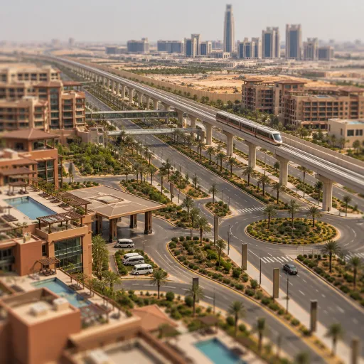 Reaching the New Administrative Capital: What the Monorail and New Roads Mean for Hotel Guests