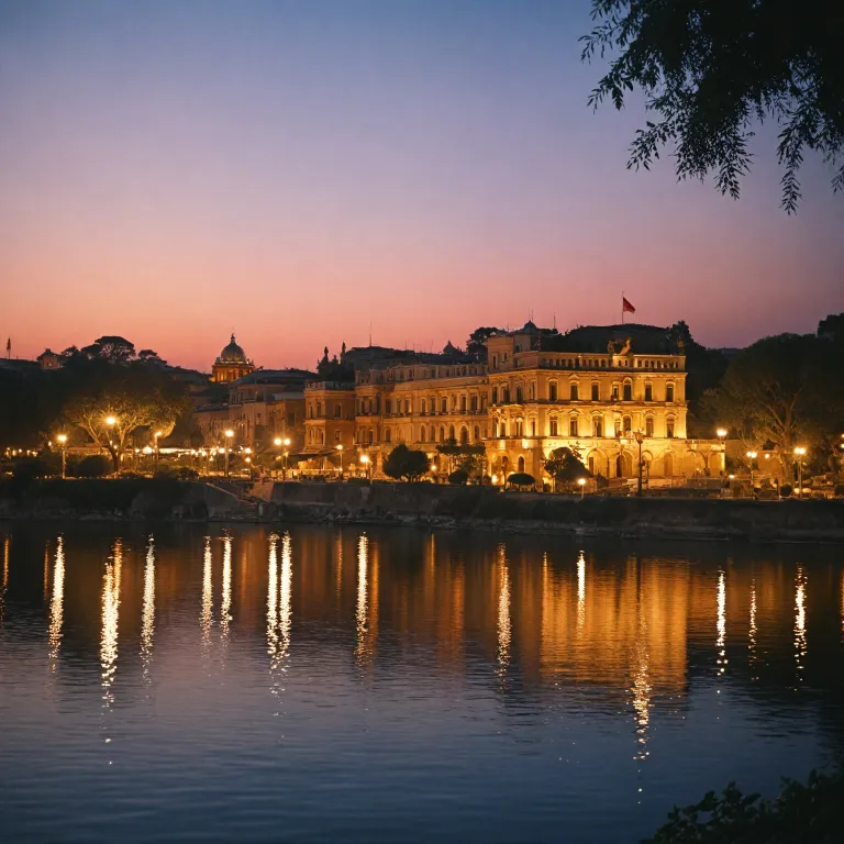 A refined guide to luxury hotels in Cairo: elegance along the Nile