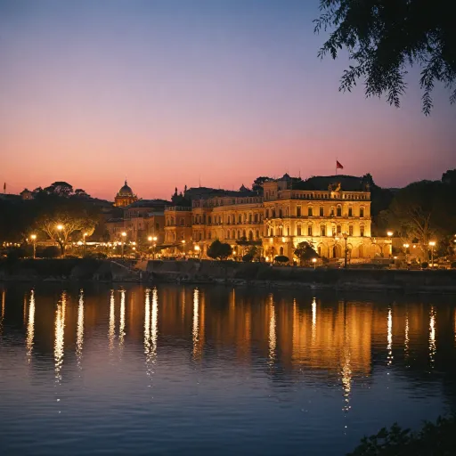 A refined guide to luxury hotels in Cairo: elegance along the Nile