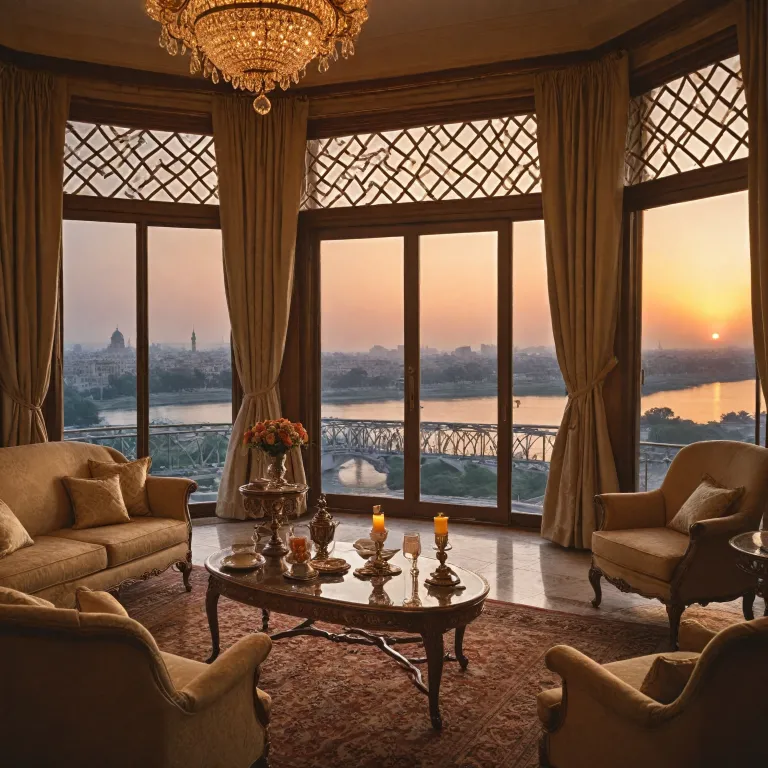 Premium hotel booking in Cairo: elevate your stay along the Nile