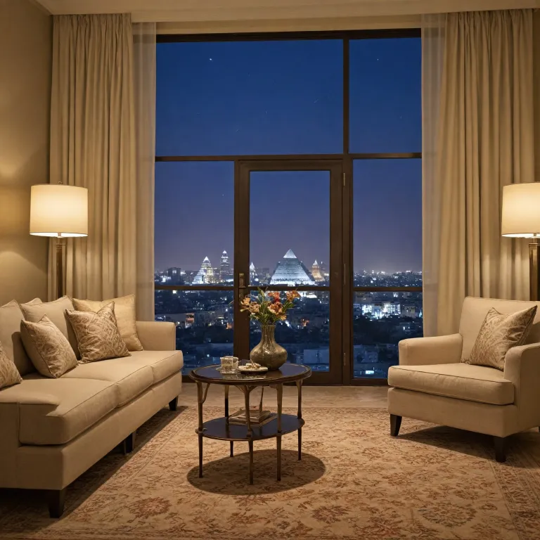 Affordable elegance: your guide to cheap luxury hotels in Cairo