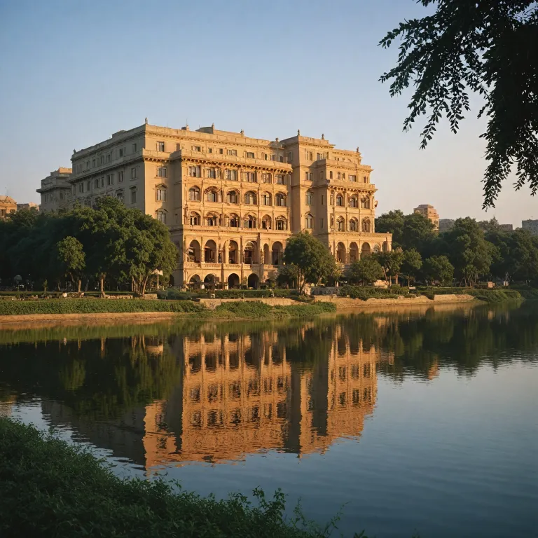 A comprehensive guide to cairo 5 star hotel prices and luxury stays along the Nile