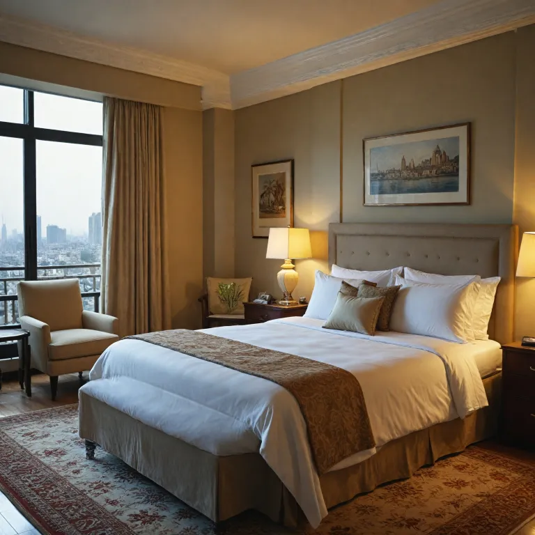 Affordable premium hotels in Cairo: elevate your stay with comfort and style