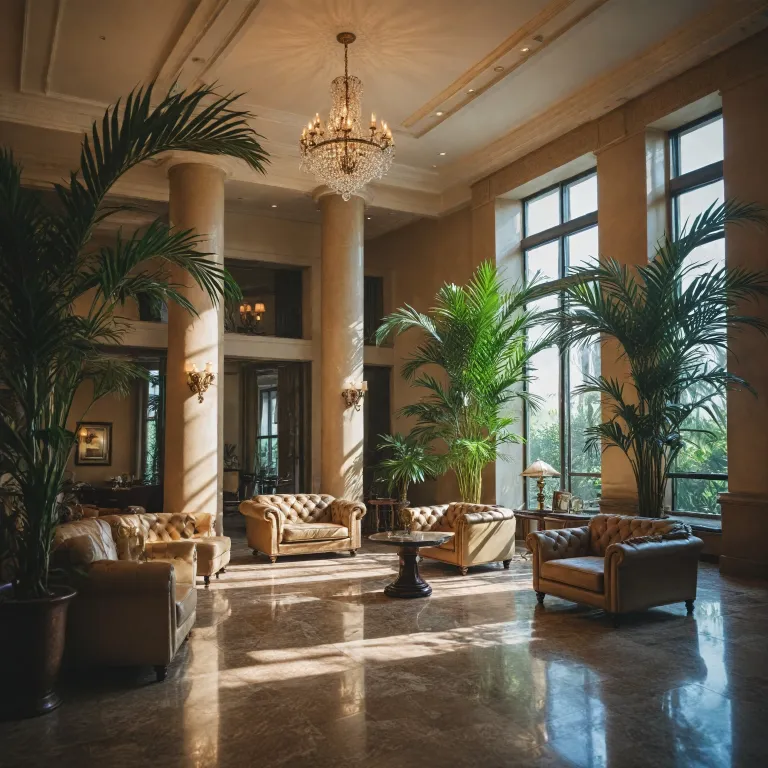 Luxury business hotels in Cairo: premium stays for discerning travelers