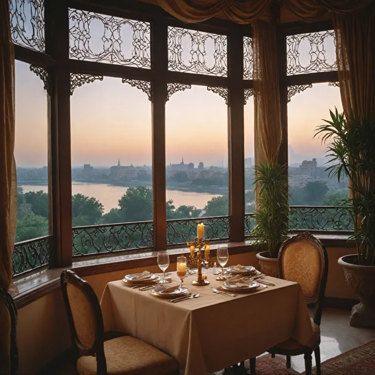 Cairo’s most romantic luxury hotels for an unforgettable honeymoon experience