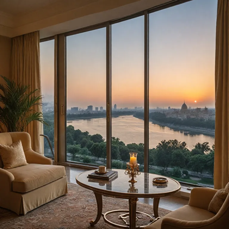 Cairo hotel deals: 5-star luxury experiences along the Nile