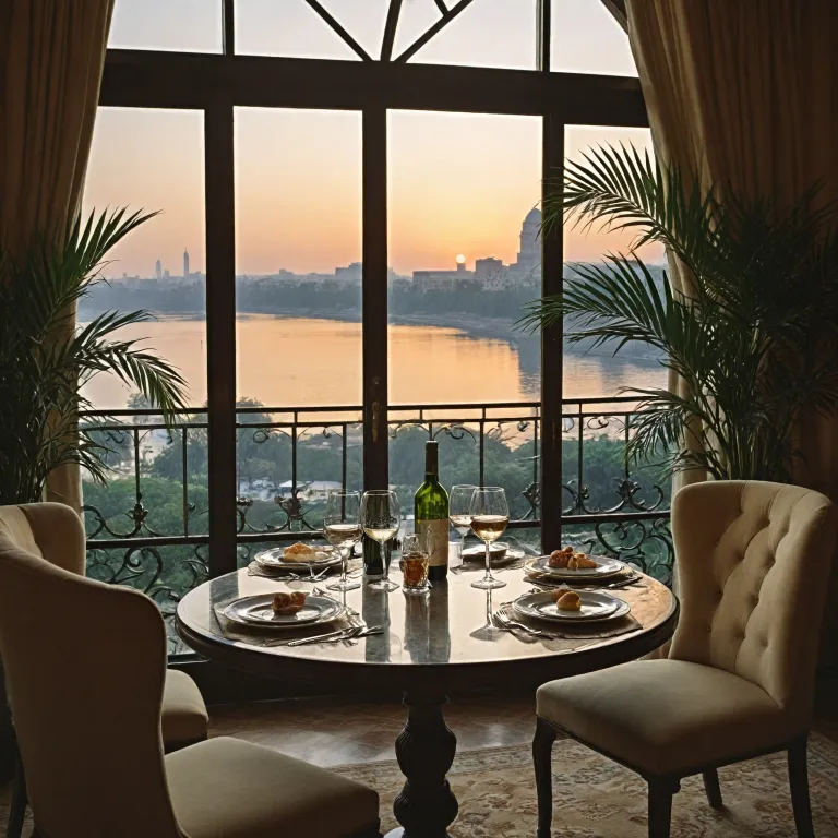 Cairo luxury hotel packages: elevate your stay with premium experiences along the Nile