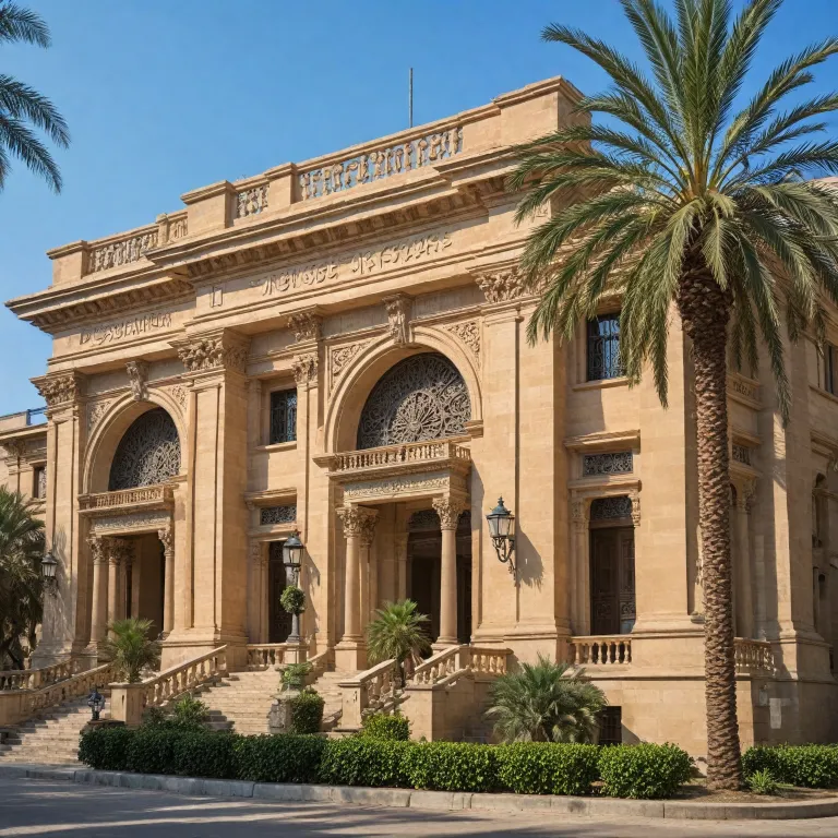Refined stays: luxury hotels near the Egyptian Museum for an exceptional Cairo experience