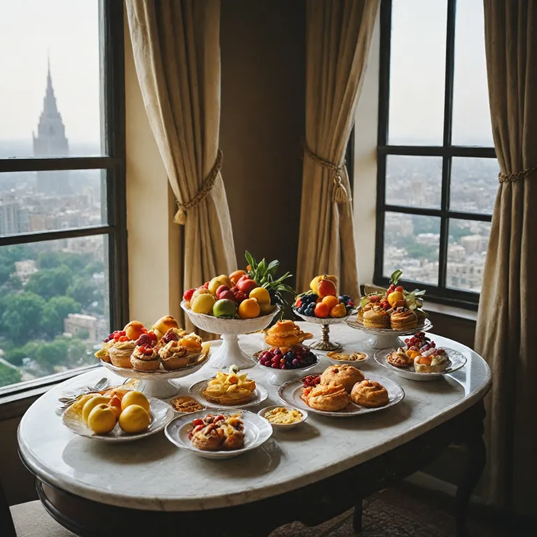 Premium hotels in Cairo offering complimentary breakfast: elevate your stay with luxury, views, and amenities