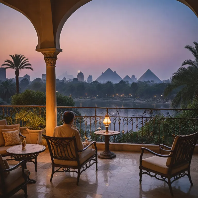 Elevate your weekend: luxury getaways in Cairo for discerning travelers