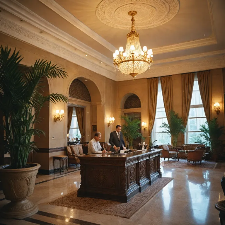 Luxury hotel reservation in Cairo online: A refined guide for discerning travelers