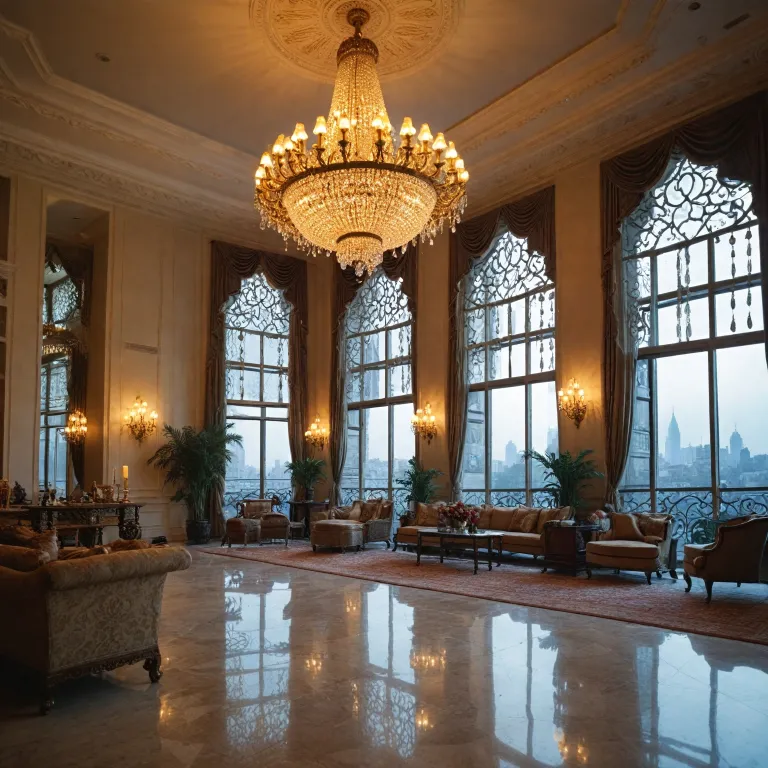 Luxury and premium hotel booking in Cairo: Elevating your stay with exclusive VIP services