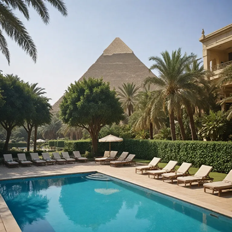 Family-friendly luxury hotel booking in Cairo: premium experiences for all ages