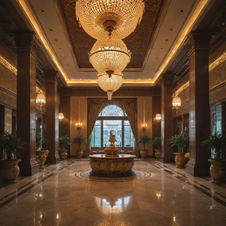 Luxury and premium hotel booking in Cairo: Innovations shaping elite hospitality experiences