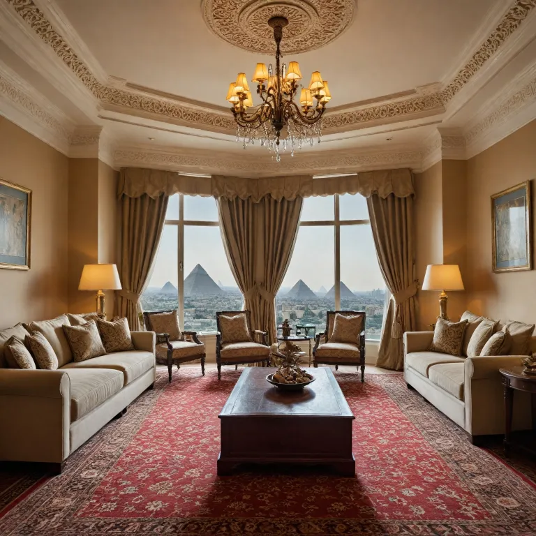 Where to stay in Cairo: a refined guide to luxury and premium hotels