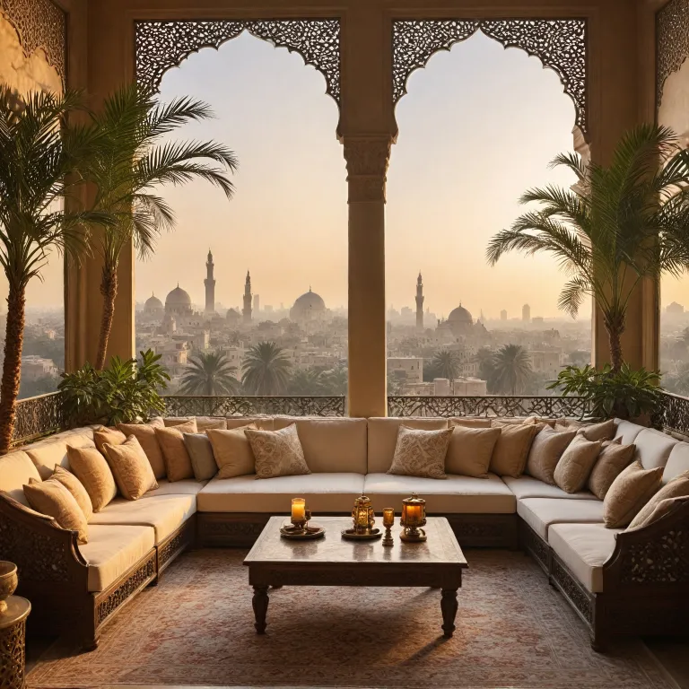 Where to stay in Cairo Egypt for a refined and memorable stay