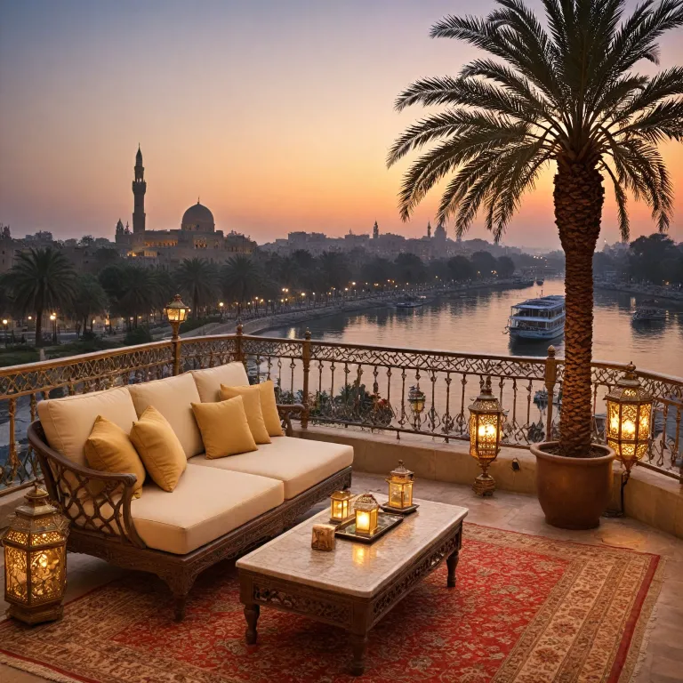 Elegant sights to see in Cairo, Egypt for a refined city stay