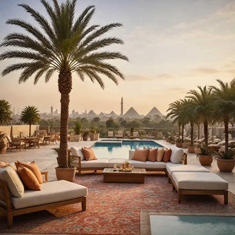 Elegant family hotel choices in Cairo for memorable stays