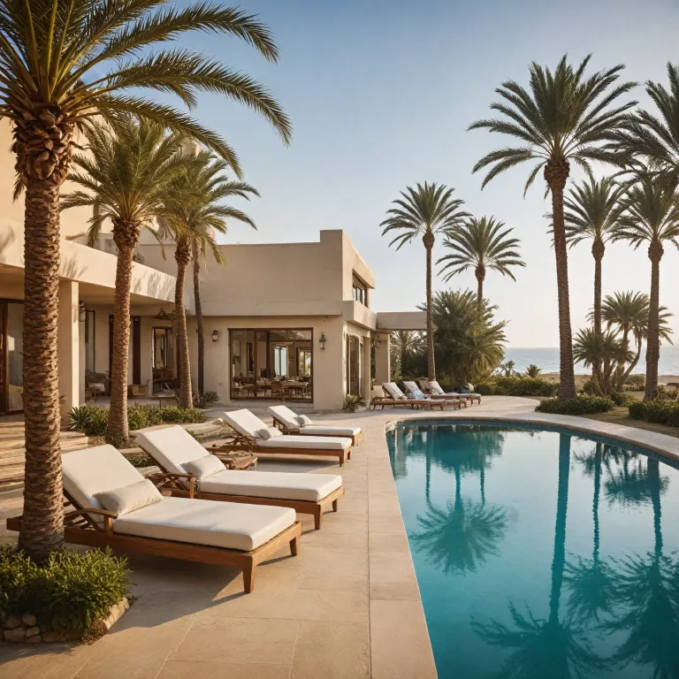 Egypt ain sokhna coastal escapes from Cairo for luxury travelers