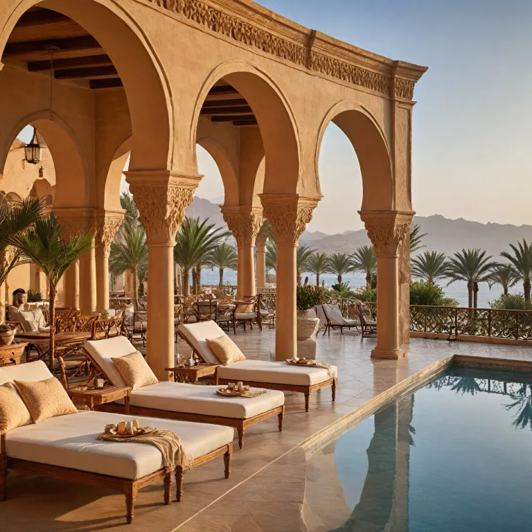Elegant egypt hotels sharm experiences for discerning Cairo travelers