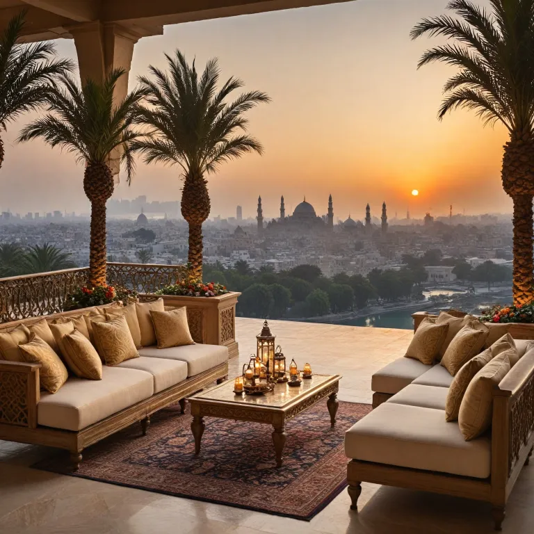 An elegant guide to the best hotels in Cairo for luxury stays