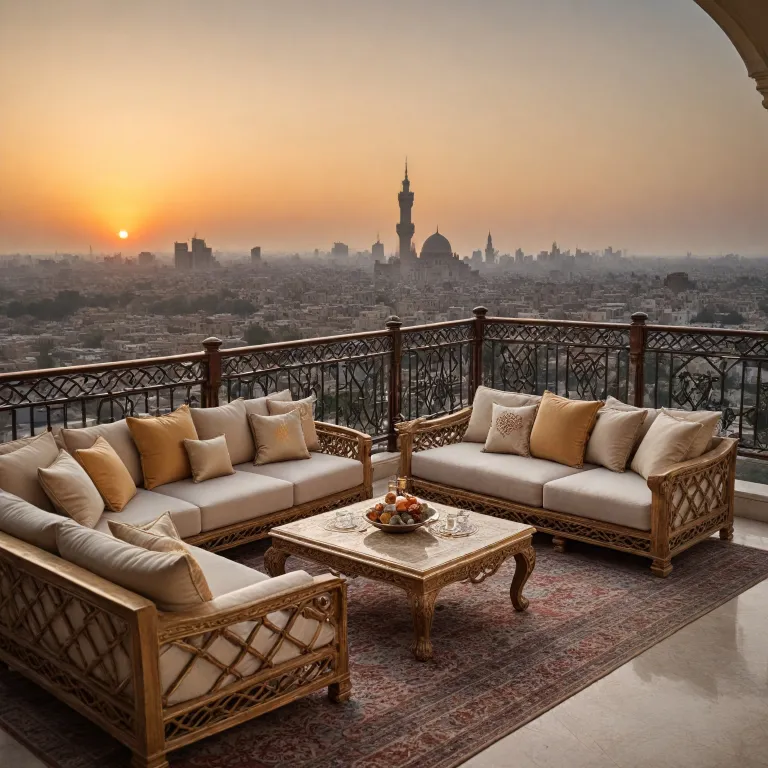 An elegant guide to 5 star hotels in Cairo Egypt for refined city stays