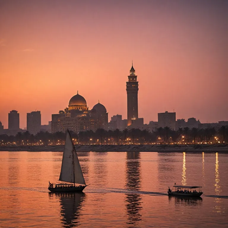 Grand Nile Tower Hotel Cairo: an elegant Nile-side stay in the heart of the city
