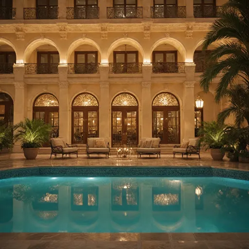 Shepheard hotel cairo reimagined for refined Nile side stays