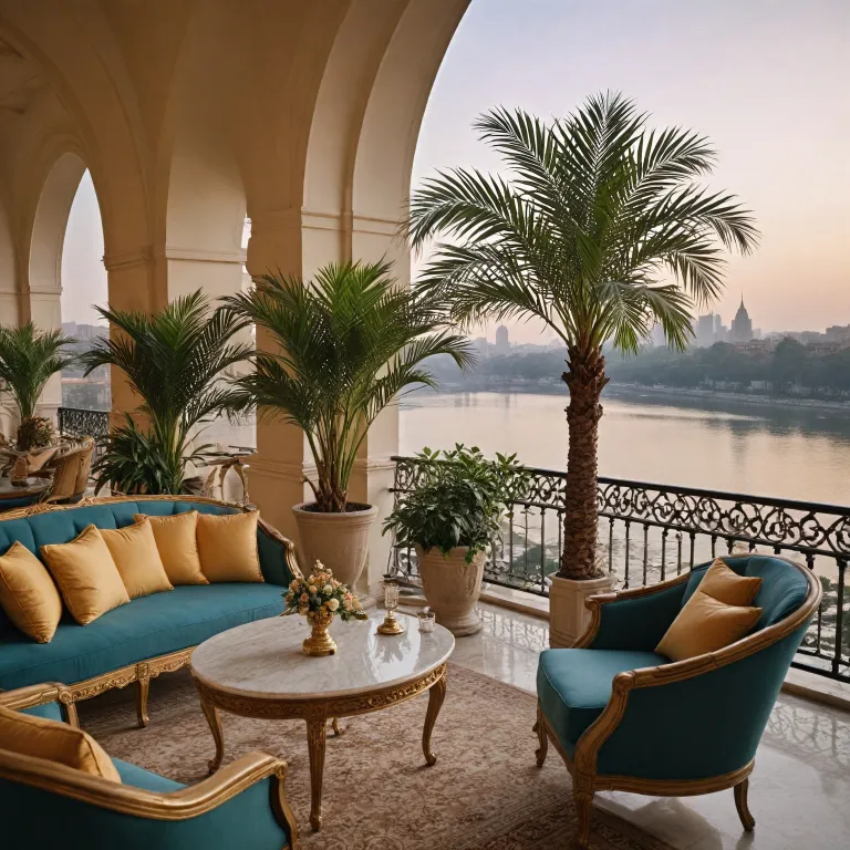Elegant hotels in Zamalek Cairo for a refined Nile stay
