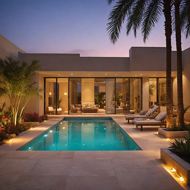 Refined stays in new cairo city cairo governorate egypt for discerning travelers