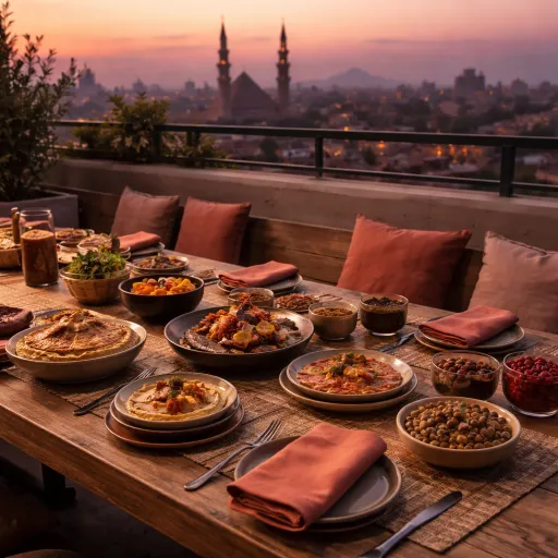 Why Cairo's New Chefs Deserve the Attention of Every Food-Obsessed Traveler