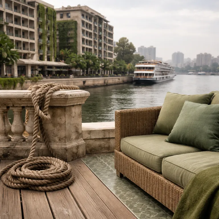 Mandarin Oriental Confirms Two Hotels and a Luxury Nile Cruise for Egypt
