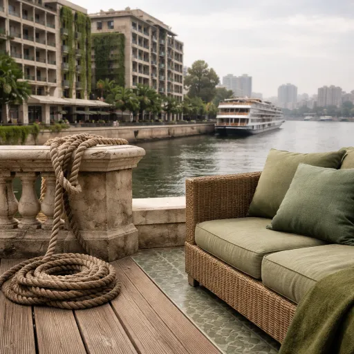 Mandarin Oriental Confirms Two Hotels and a Luxury Nile Cruise for Egypt