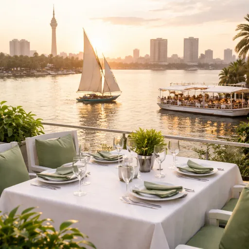 Sailing the Nile at Sunset: Feluccas, Dinner Cruises and Everything Between