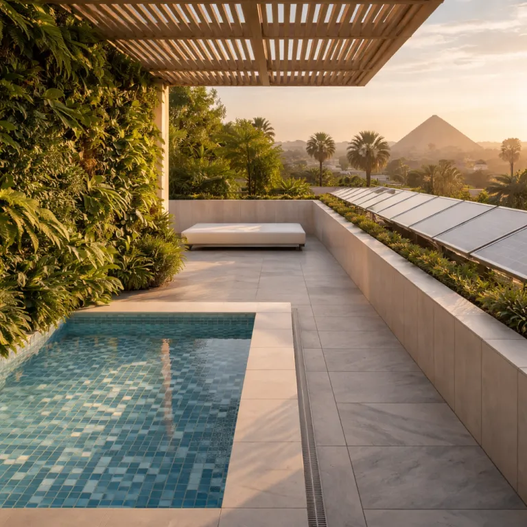Green Luxury: How Cairo's Five-Star Hotels Are Pioneering Sustainable Hospitality