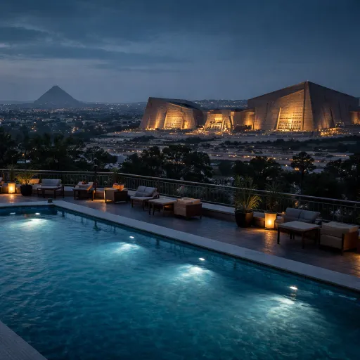 The Grand Egyptian Museum: How 57,000 Artifacts Changed Cairo's Cultural Landscape