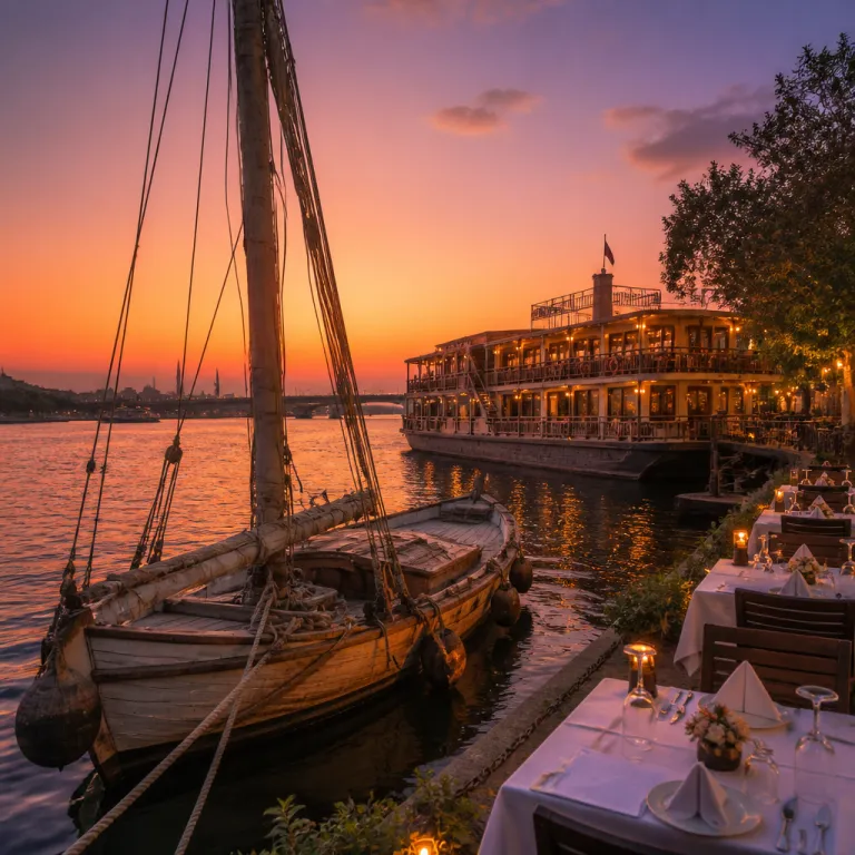 Felucca at Dawn, Dinner Cruise at Dusk: A Full Day on Cairo's Nile