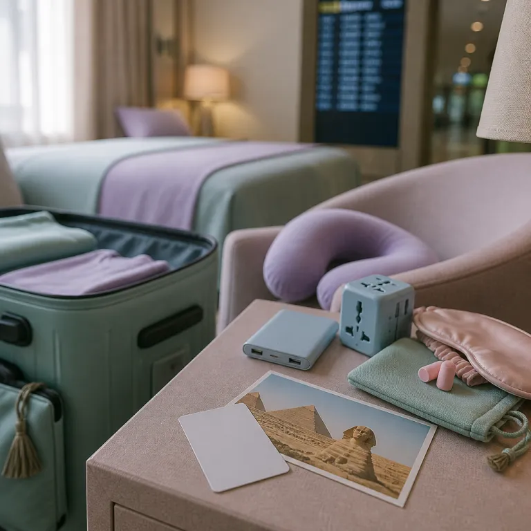 Cairo Airport Hotels: Where to Sleep When Your Flight Lands After Midnight