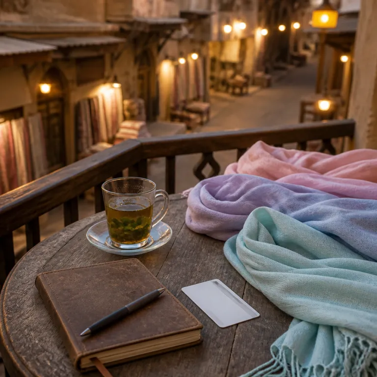 Khan el-Khalili After Dark: A Hotel Guest's Guide to Cairo's Medieval Market at Night